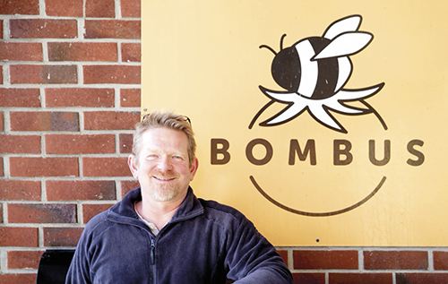 Bombus Mass Loyning