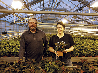 Vankilan puutarhurit