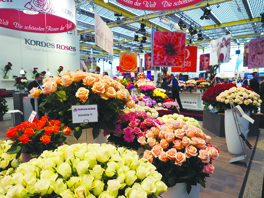 Kukat ovat kauniita mutta miten on niiden vastuullisuuden laita?